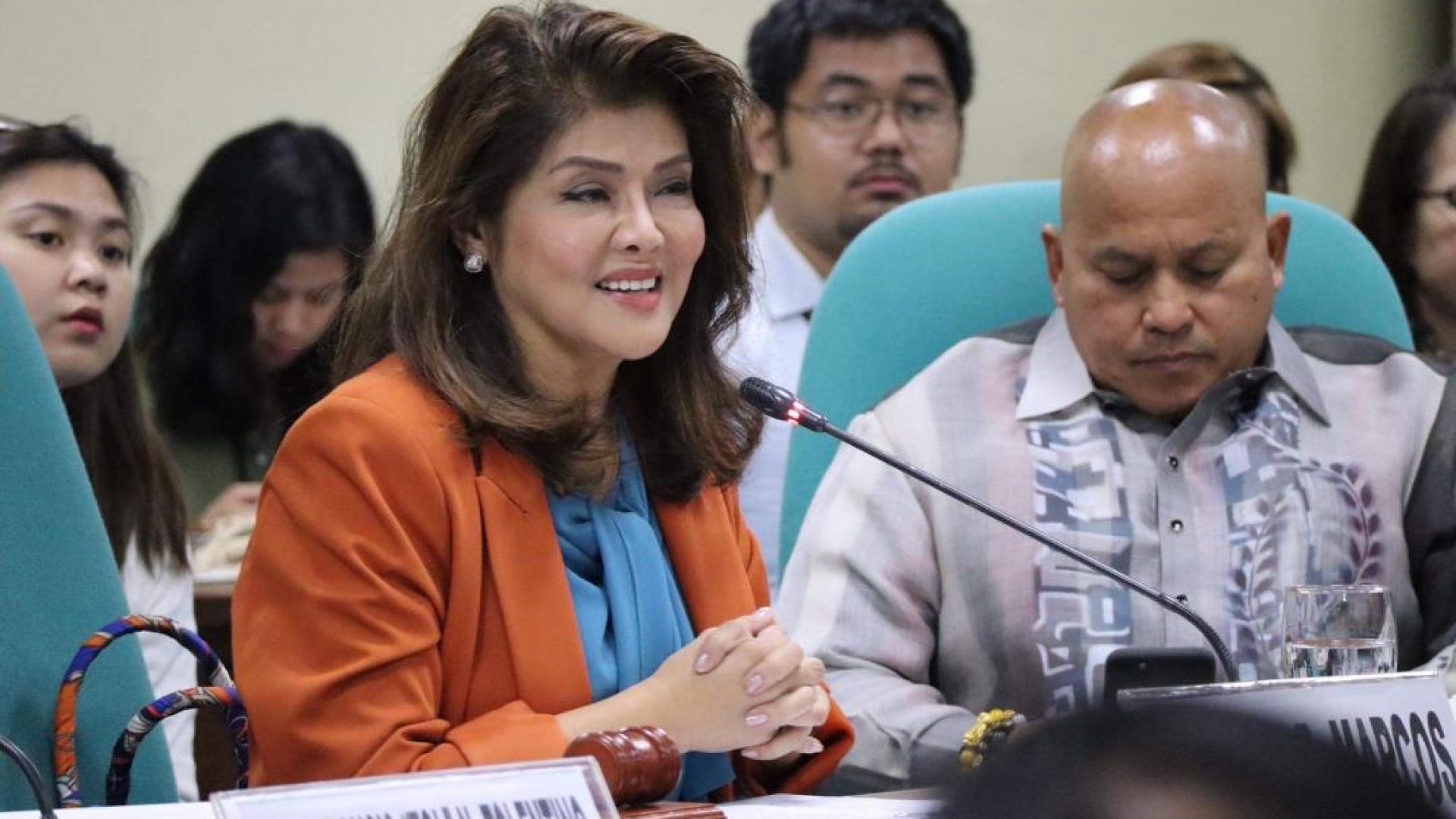 IMEE: PORK IMPORTS MAY DISRUPT COLD CHAIN CAPACITY FOR COVID-19 VACCINES