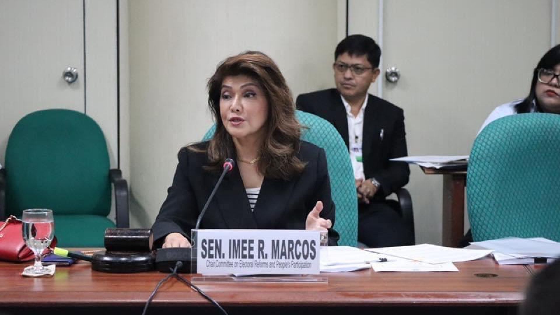 IMEE: THE PHILIPPINES DESERVES FAIR COMPENSATION FOR HOSTING U.S. MILITARY FORCES