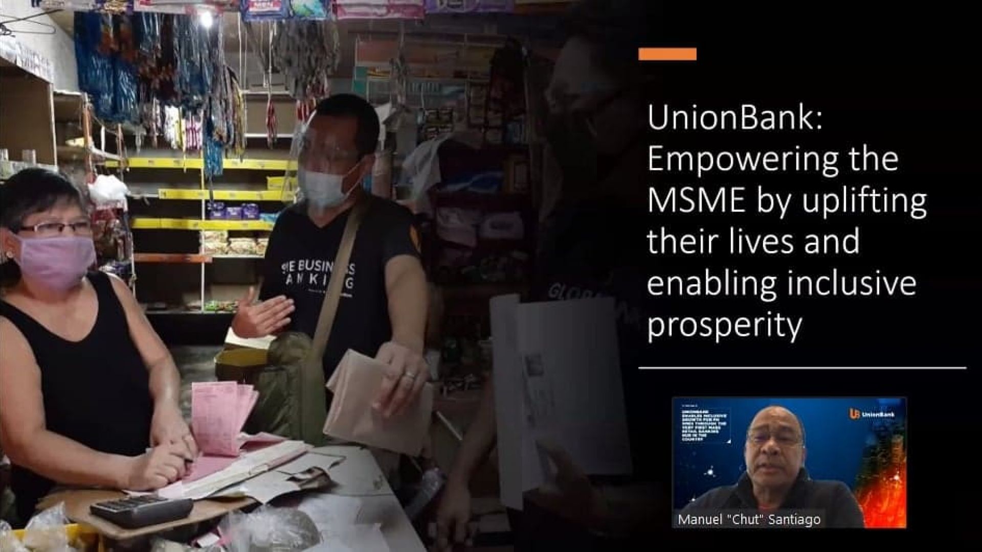 UnionBank opens country’s first mass retail banking hub to better support PH MSMEs
