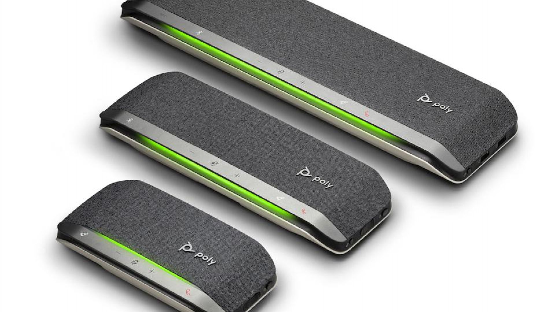 Poly Introduces Speakerphones That Bring Professional-Quality Audio to Your Home (and Your Office)