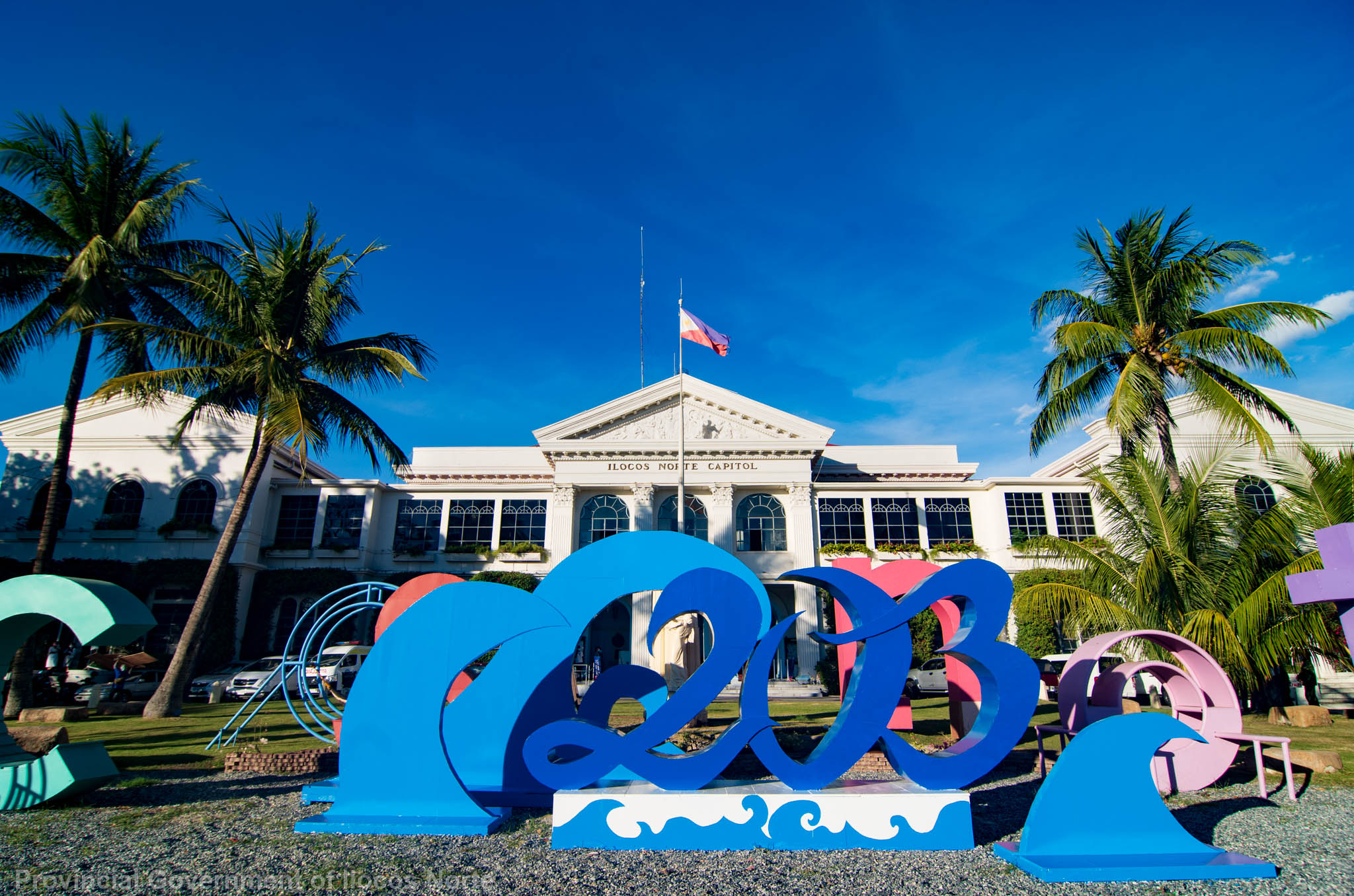 Ilocos Norte’s 203rd founding anniv is a year of rebuilding, revitalizing our province— Gov. Marcos Manotoc says