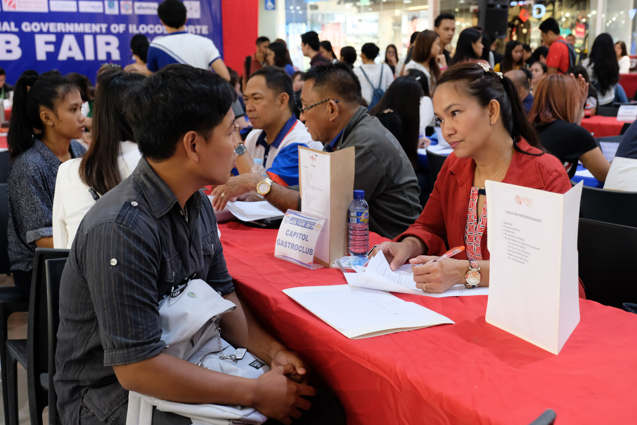 PGIN assists more Ilokano job-seekers thru special recruitment