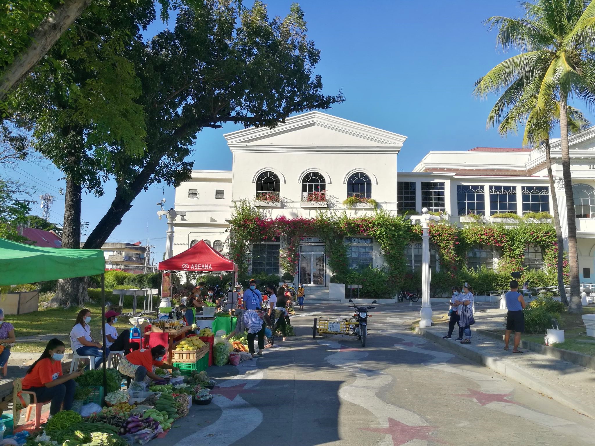 Ilocos Norte’s pedestrianization project to boost economy