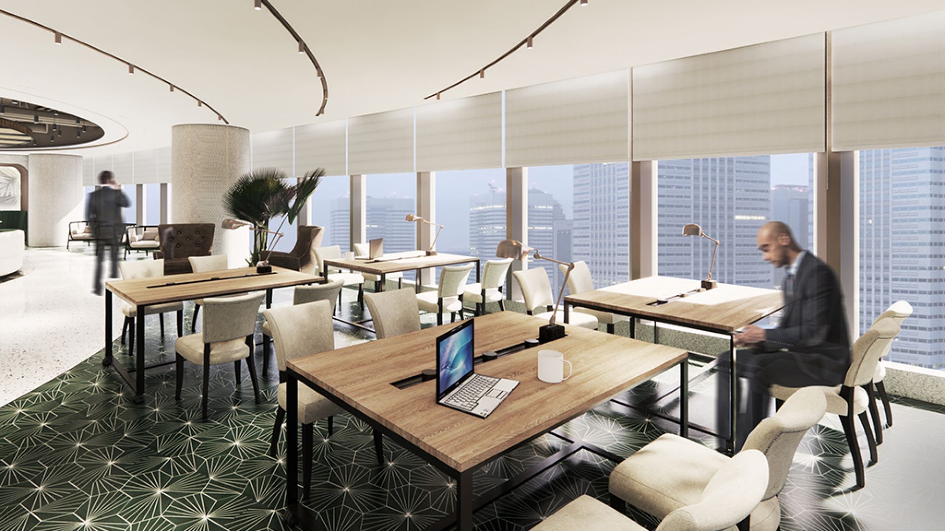 THE EXECUTIVE CENTRE, ASIA’S LEADING PREMIUM FLEXIBLE WORKSPACE  NOW IN THE PHILIPPINES
