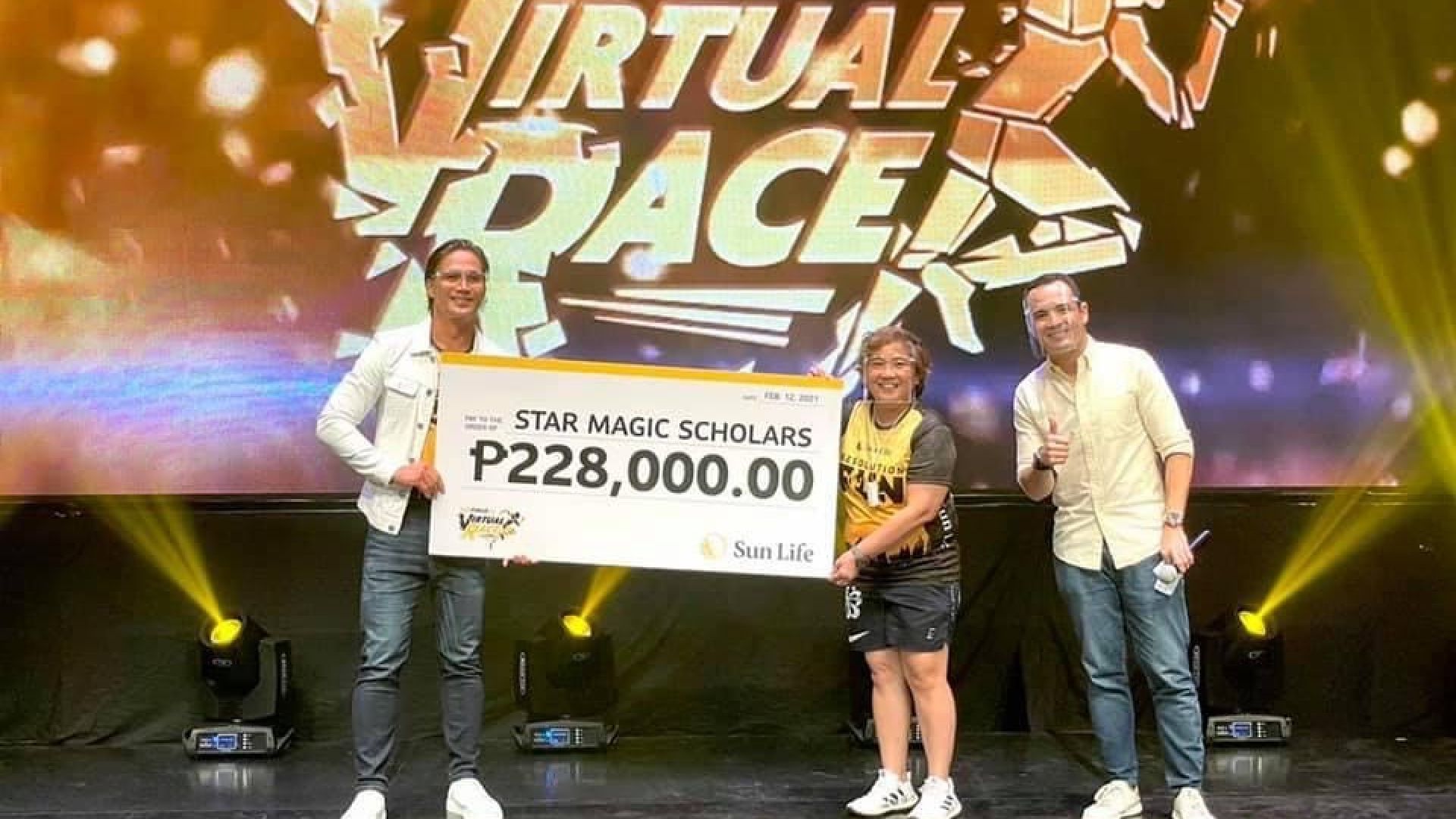 SunPIOLOgy Raises PhP 4.2 Million for Health and Education Advocacies