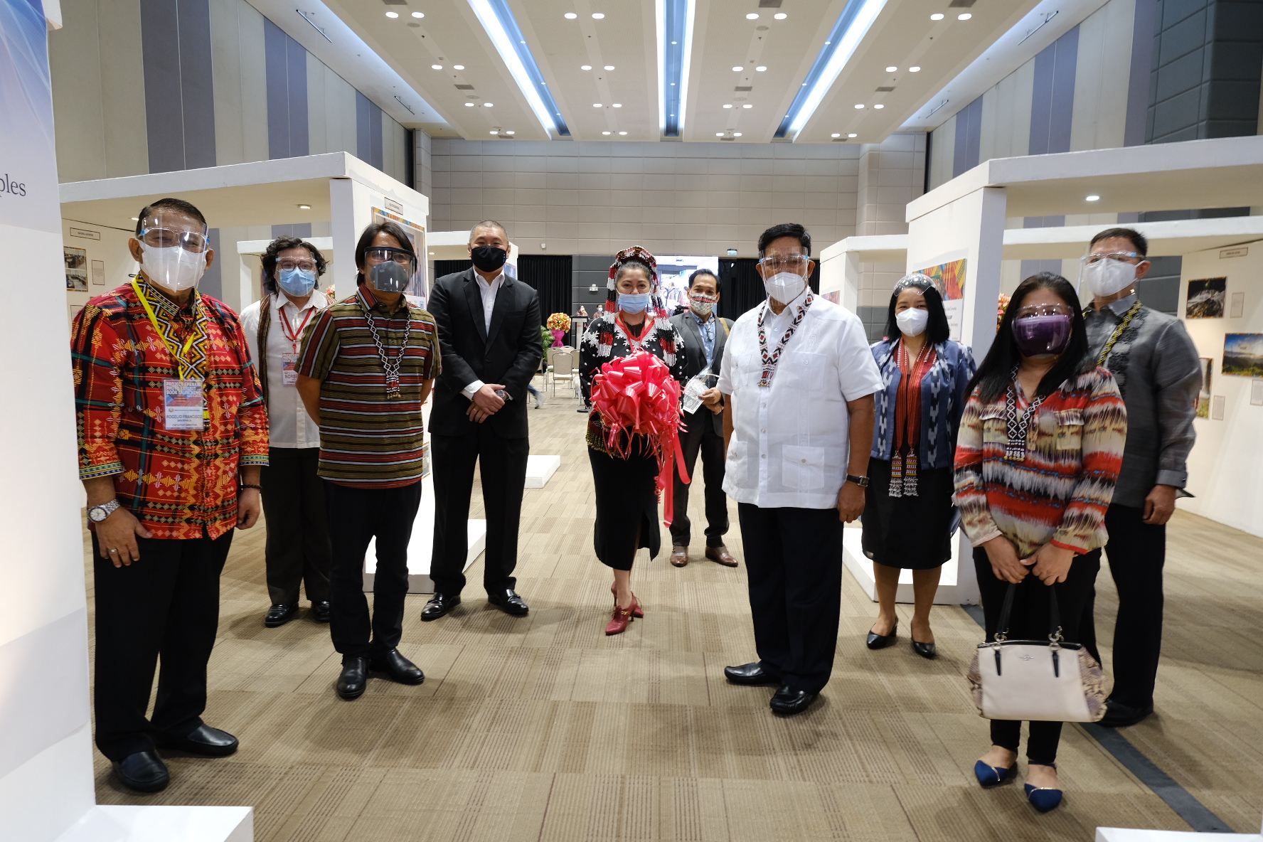 Celebrate the vibrant culture of the indigenous people at SM