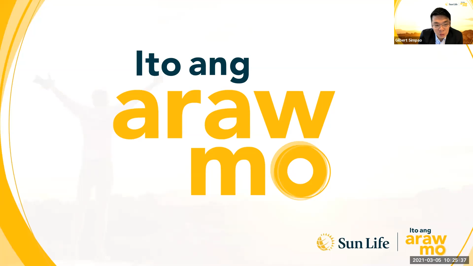 ITO ANG ARAW MO: SUN LIFE RALLIES MILLENNIALS TO TAKE ACTION ON THEIR GOALS