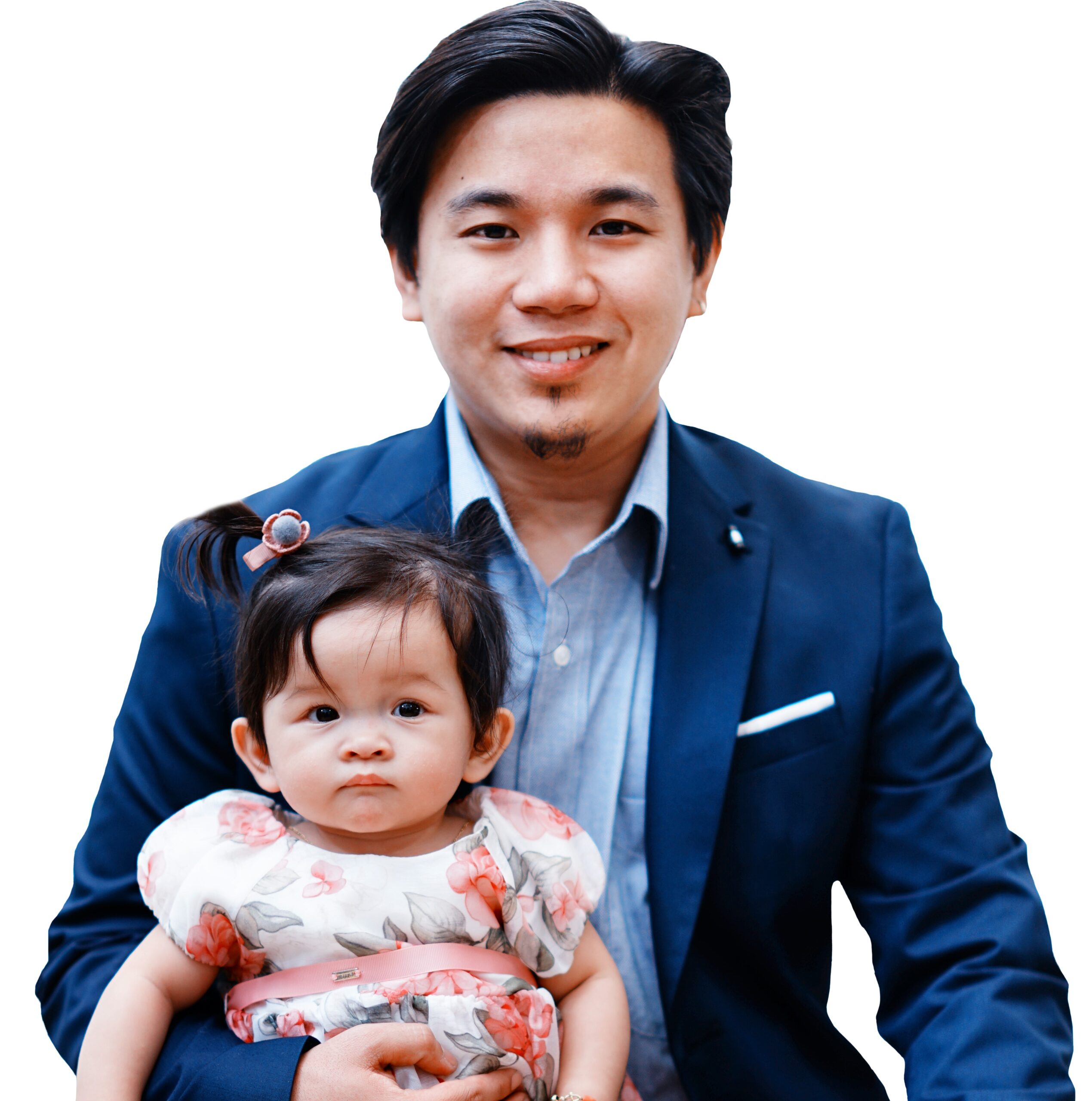 Mayor Dexter Uy on leadership and fatherhood