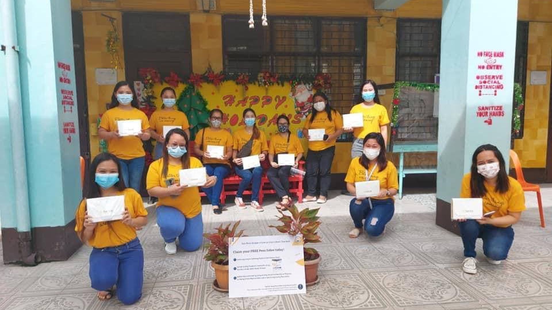 Sun Life Foundation’s Sun Pera-Aralan Bags Two Wins in a Row