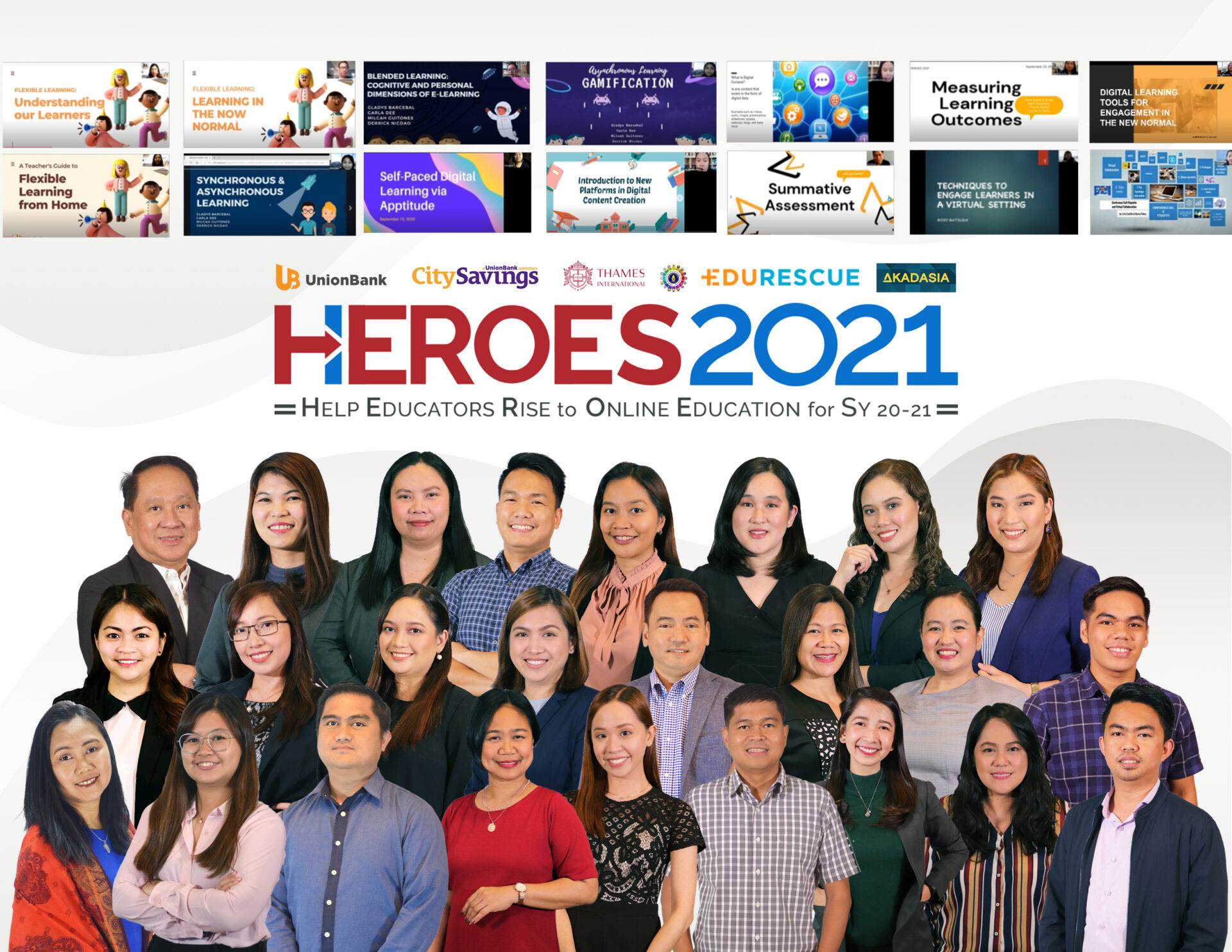 Heroes 2021