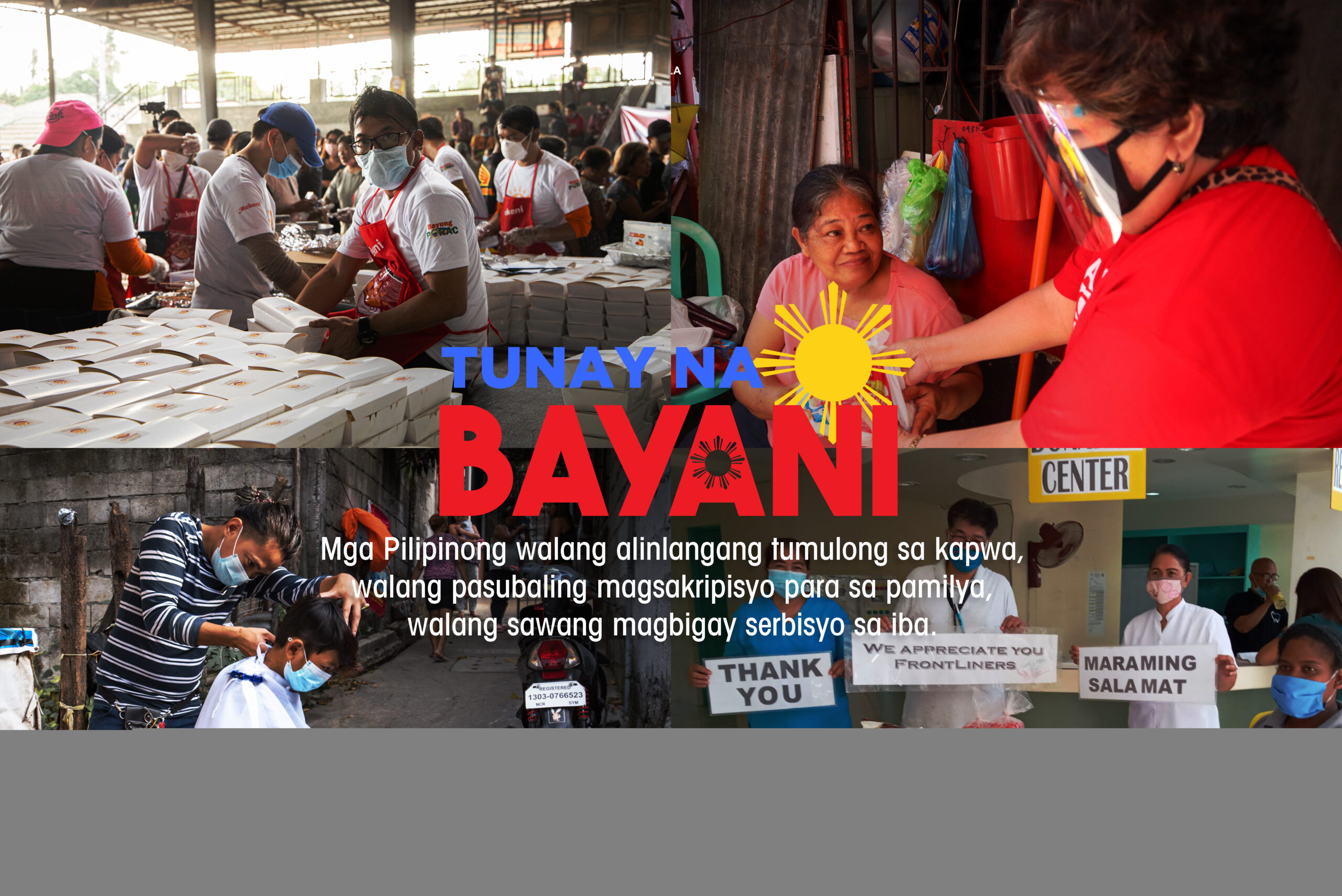 BAYANI celebrates unsung heroes