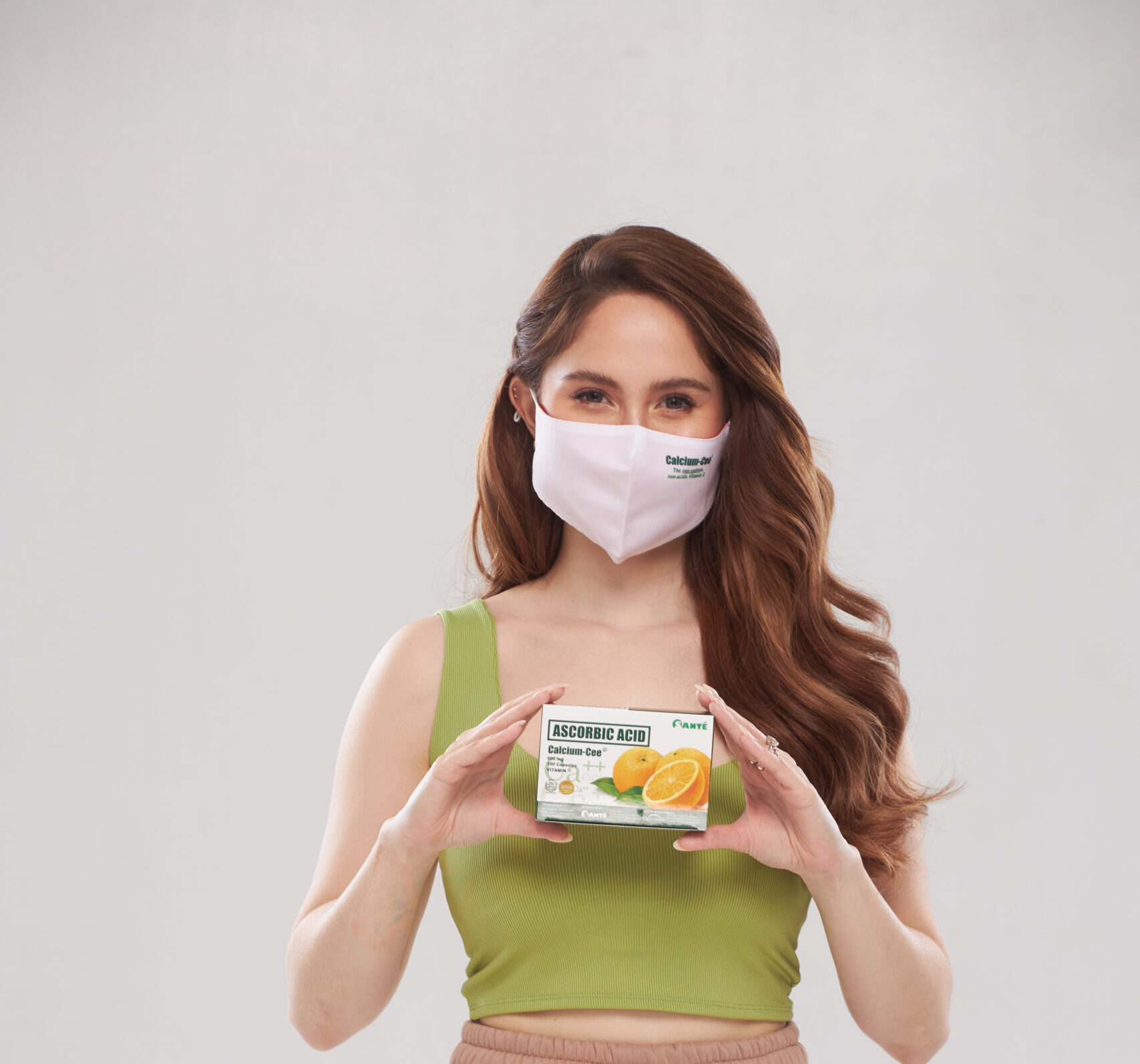 Calcium Cee Ambassador Jessy Mendiola Shares Her Secrets To Achieving Stronger Immunity