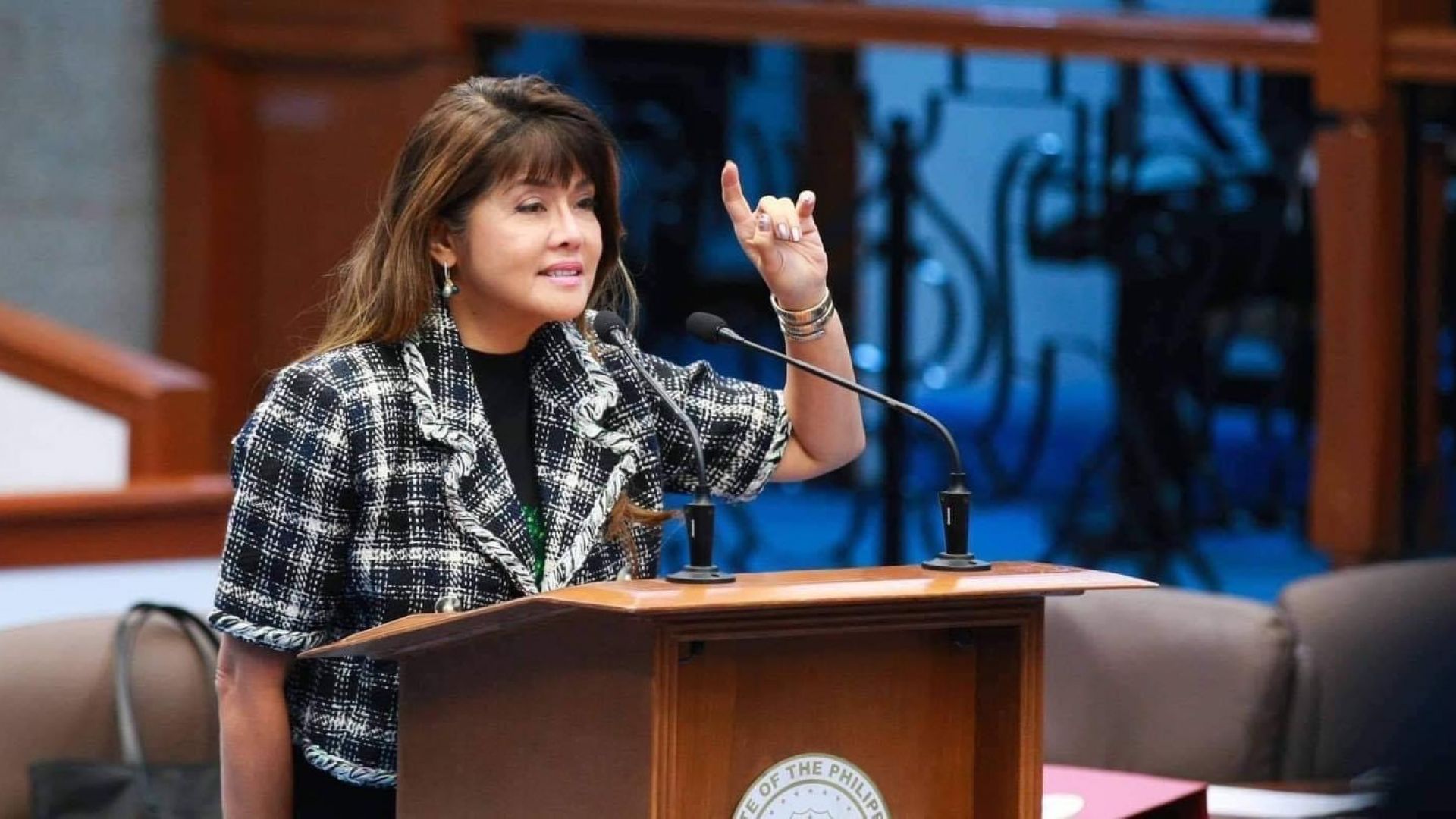 IMEE: TURF WARS DELAYING SENATE NOD TO DOFIL
