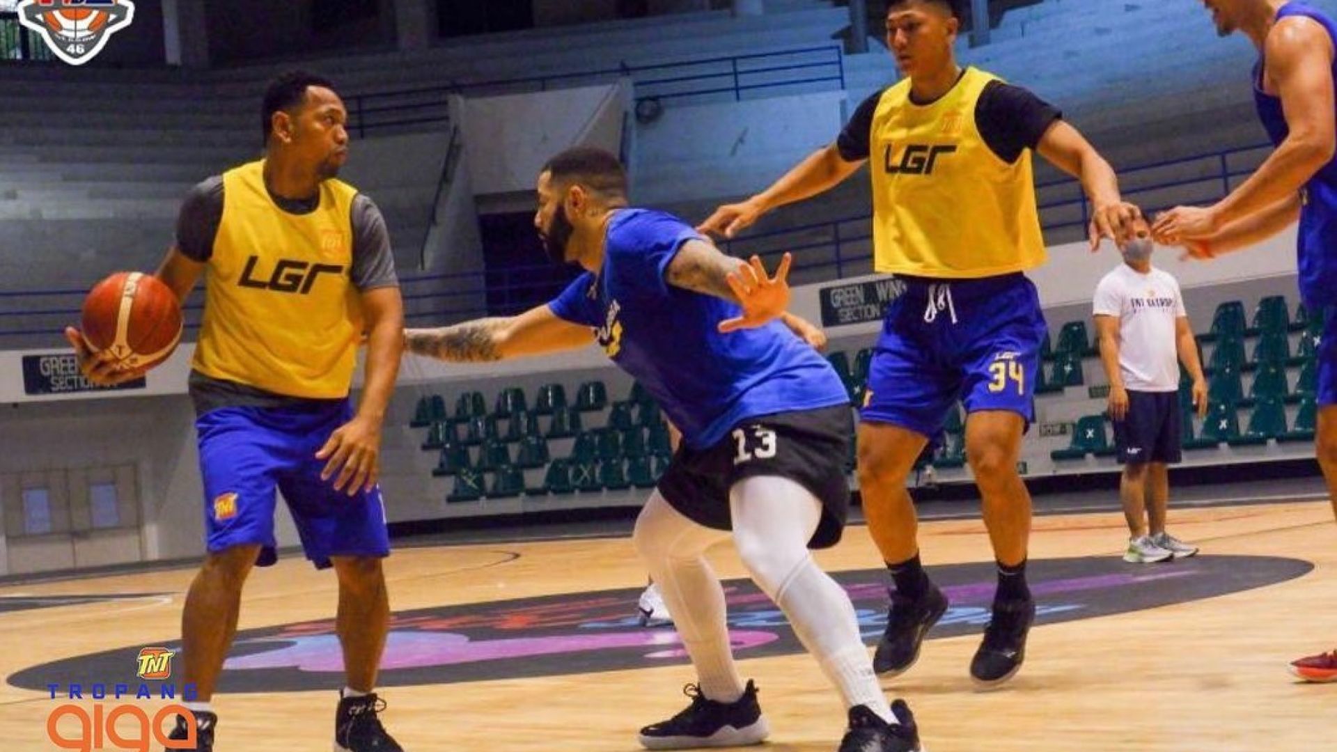 National Sports Associations chose Ilocos Norte as bubble training site