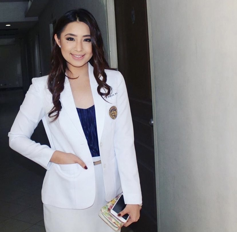 TikTok’s Doctor Mom Mirah Borja Finds Balance Between Family and Career