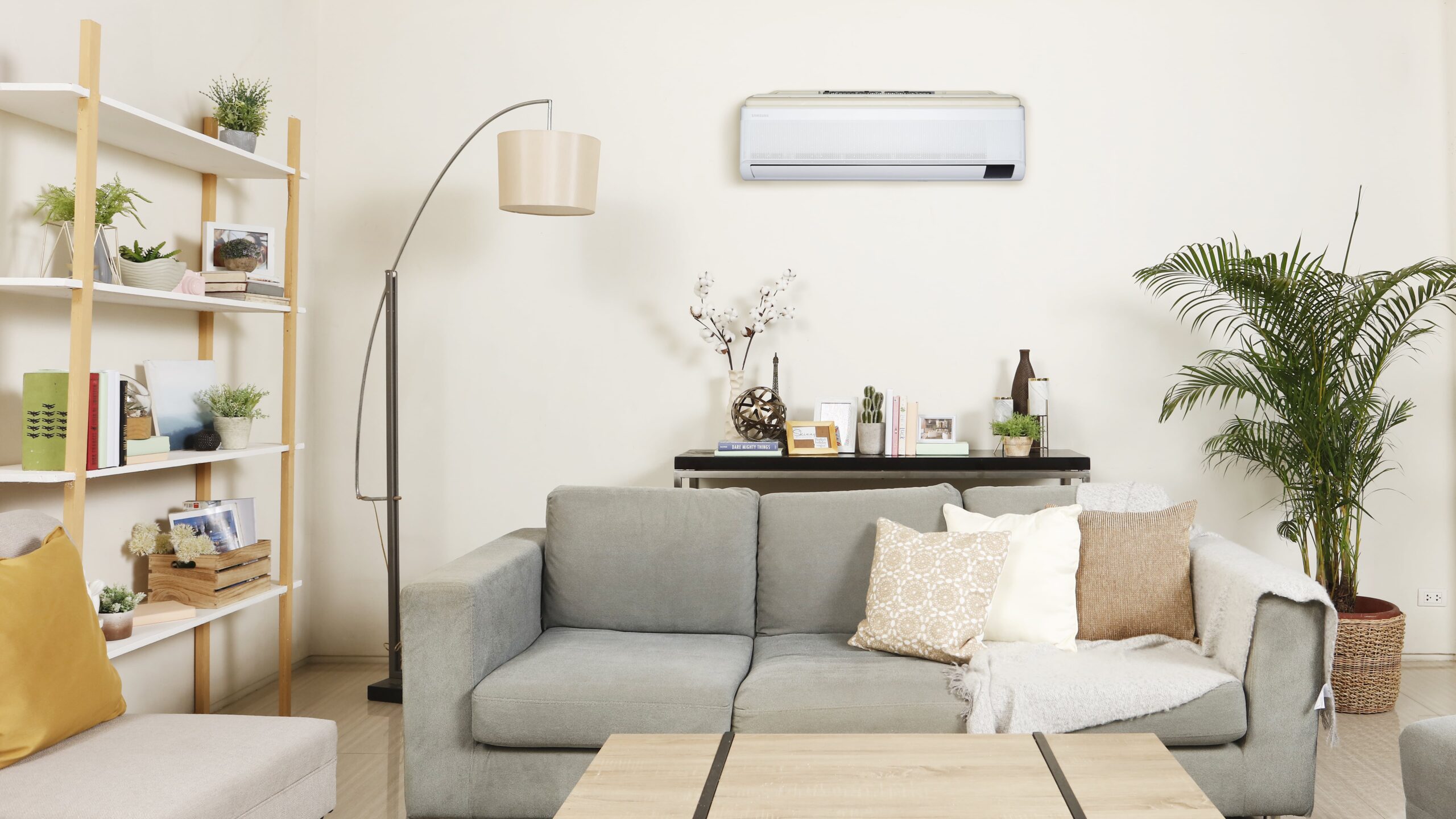 Samsung Introduces its WindFree™ Air Conditioner with an Air-Purifying Filter