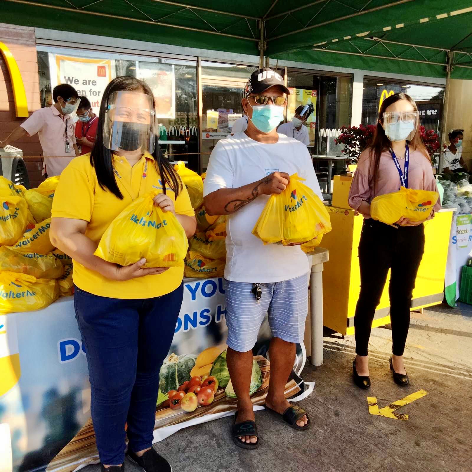 WalterMart Supermarket partners with Mayani to support local farmers and uplift communities