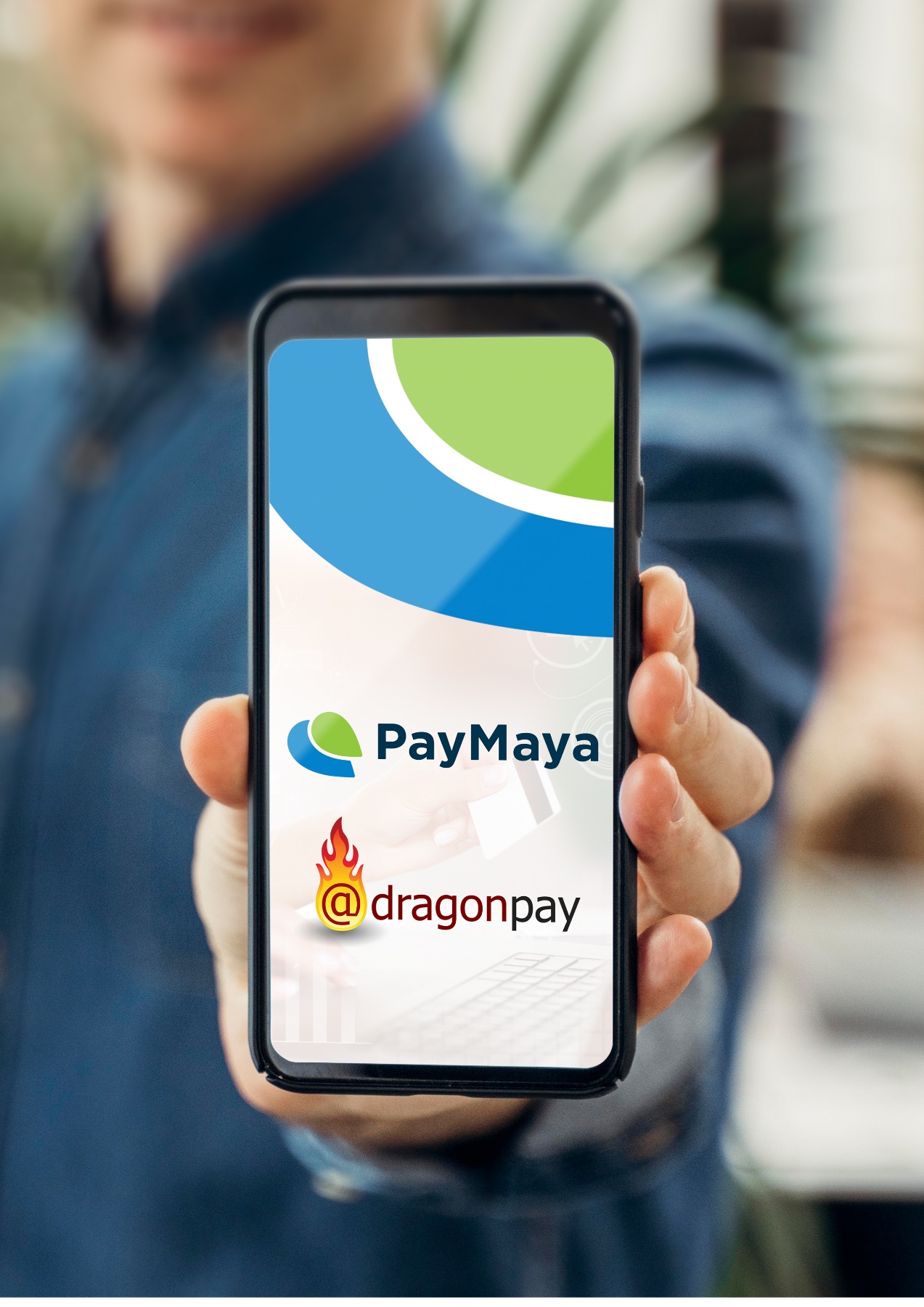 Dragonpay Now Online with PayMaya