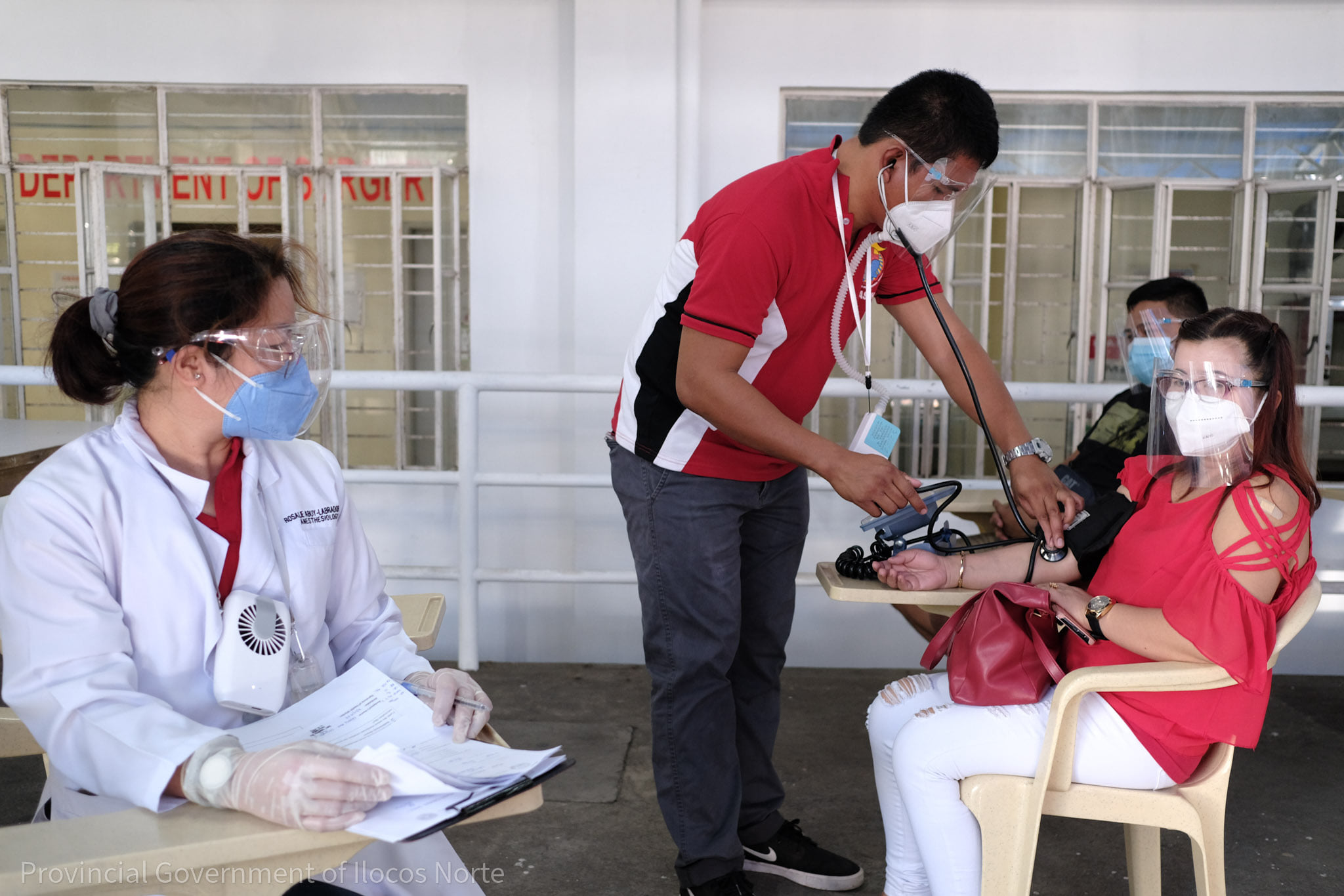 Ilocos Norte vaccinates over 25k residents