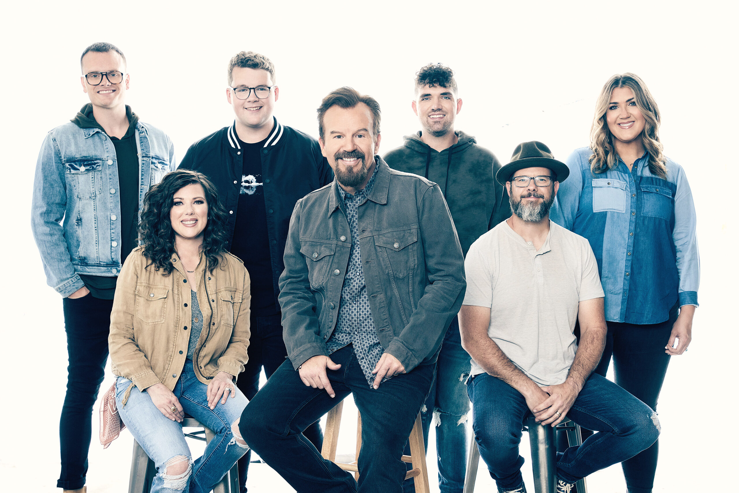 Casting Crowns hope to inspire listeners with stirring ballad “Scars In Heaven”