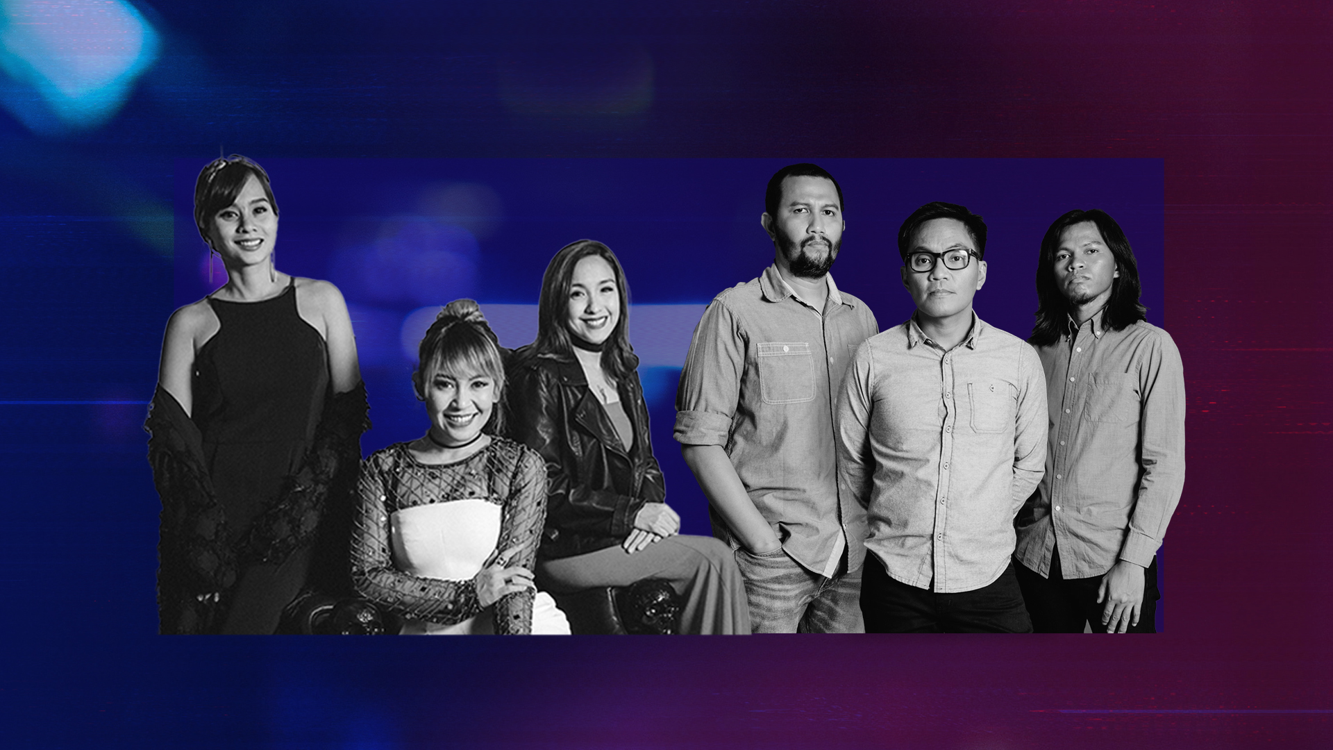 Aia de Leon, Barbie Almalbis, Kitchie Nadal, Johnoy Danao, Ebe Dancel, and Bullet Dumas to co-headline ‘ALPAS’ digital concert