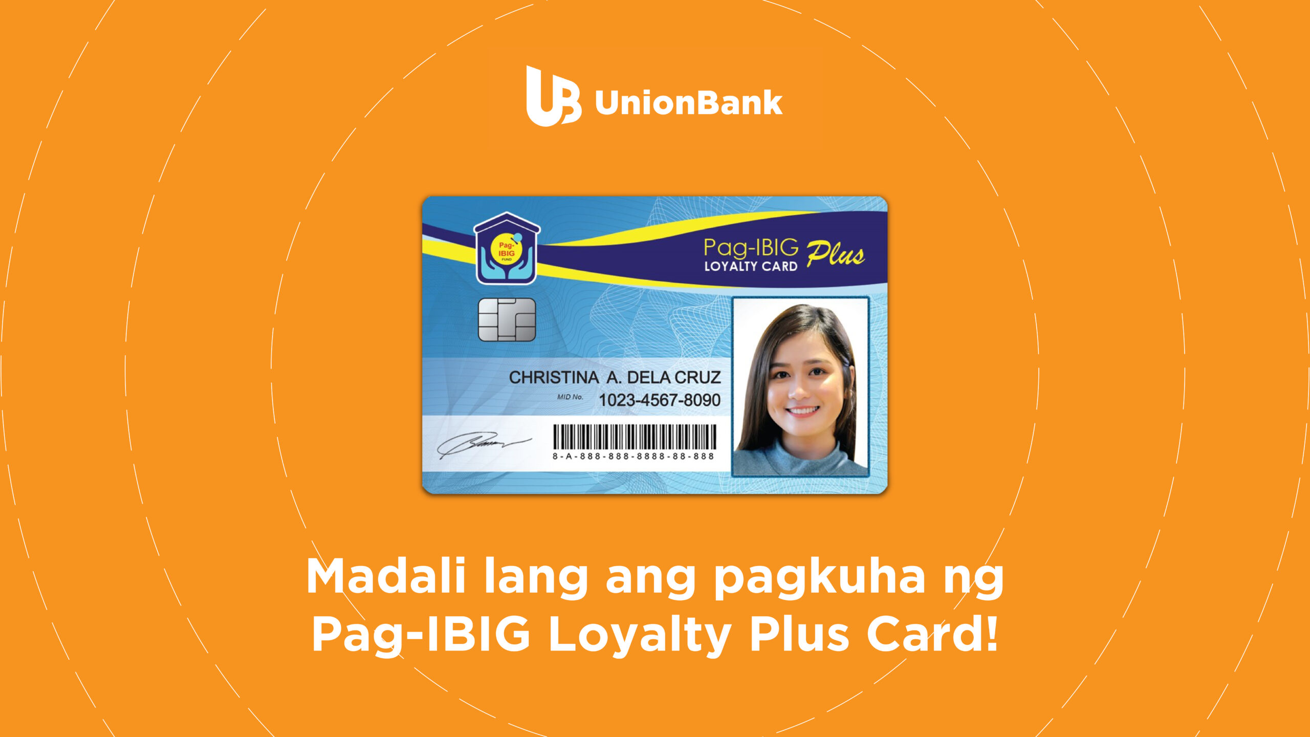Pag-IBIG Fund, UnionBank reach 1 Million Customers through Loyalty Card Plus