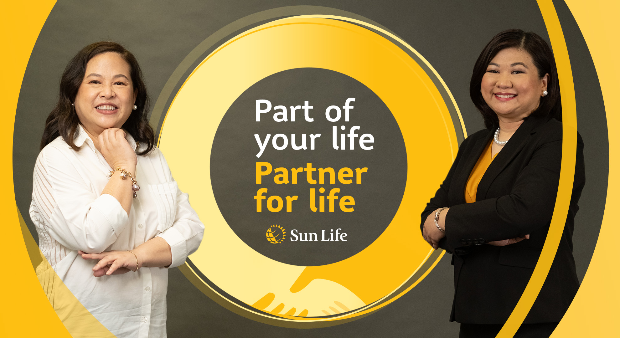 REAL LIFE CLIENT-ADVISOR PARTNERSHIPS SHINE IN SUN LIFE’S LATEST CAMPAIGN
