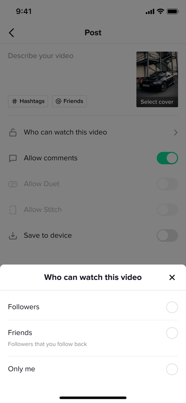 Furthering our safety and privacy commitments for teens on TikTok