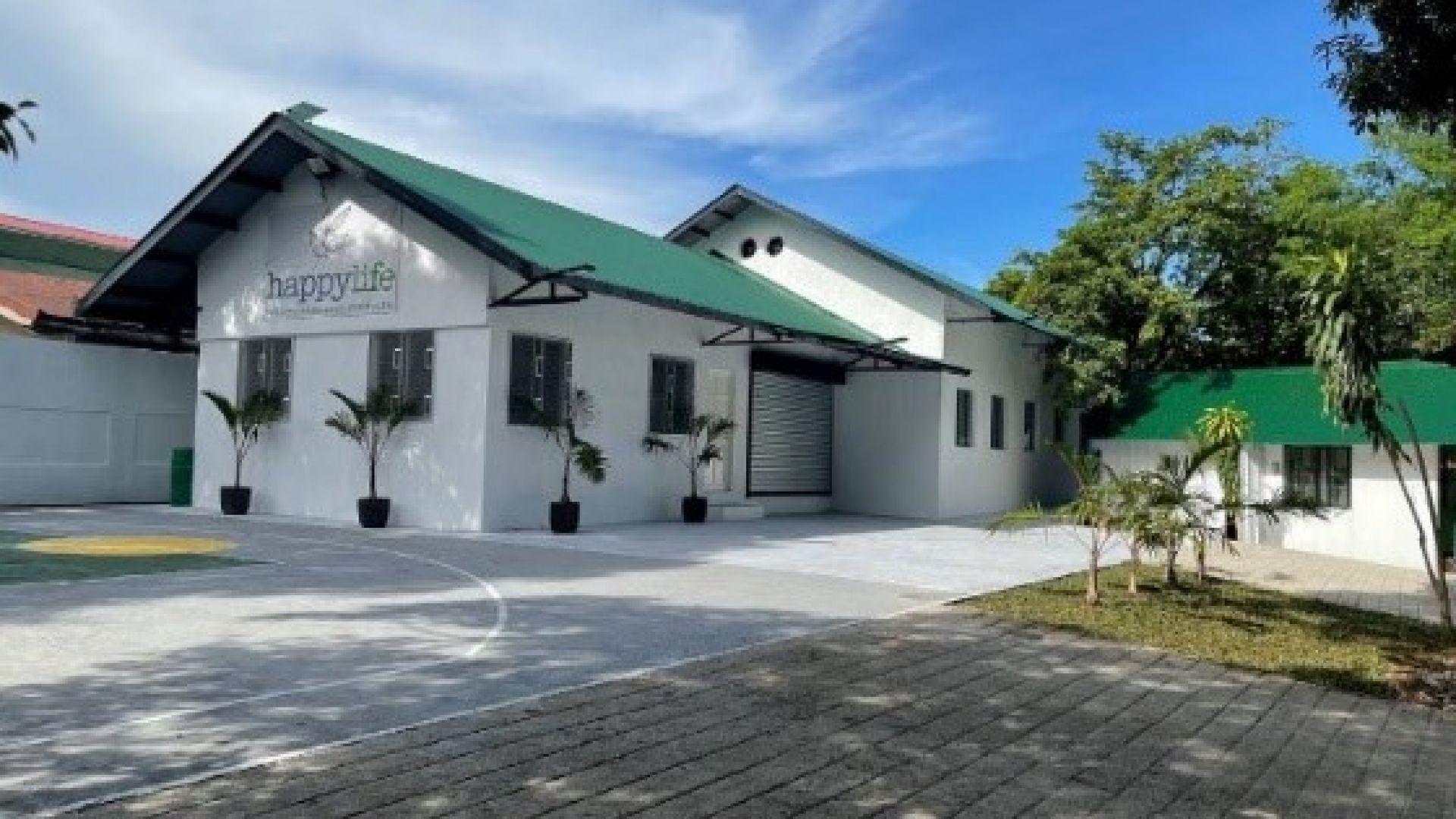 Happy Life Organics ( HLO ) Inaugurates Warehouse in Bulacan
