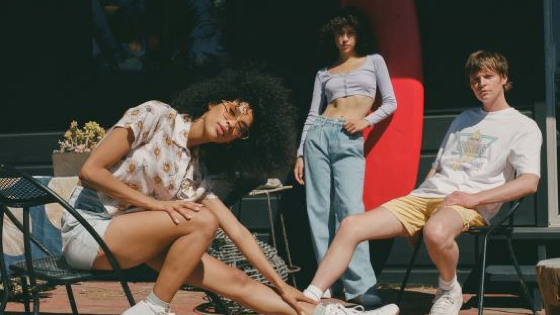 Introducing the GUESS Originals Summer2021 Collection + GUESS Originals KIT Program