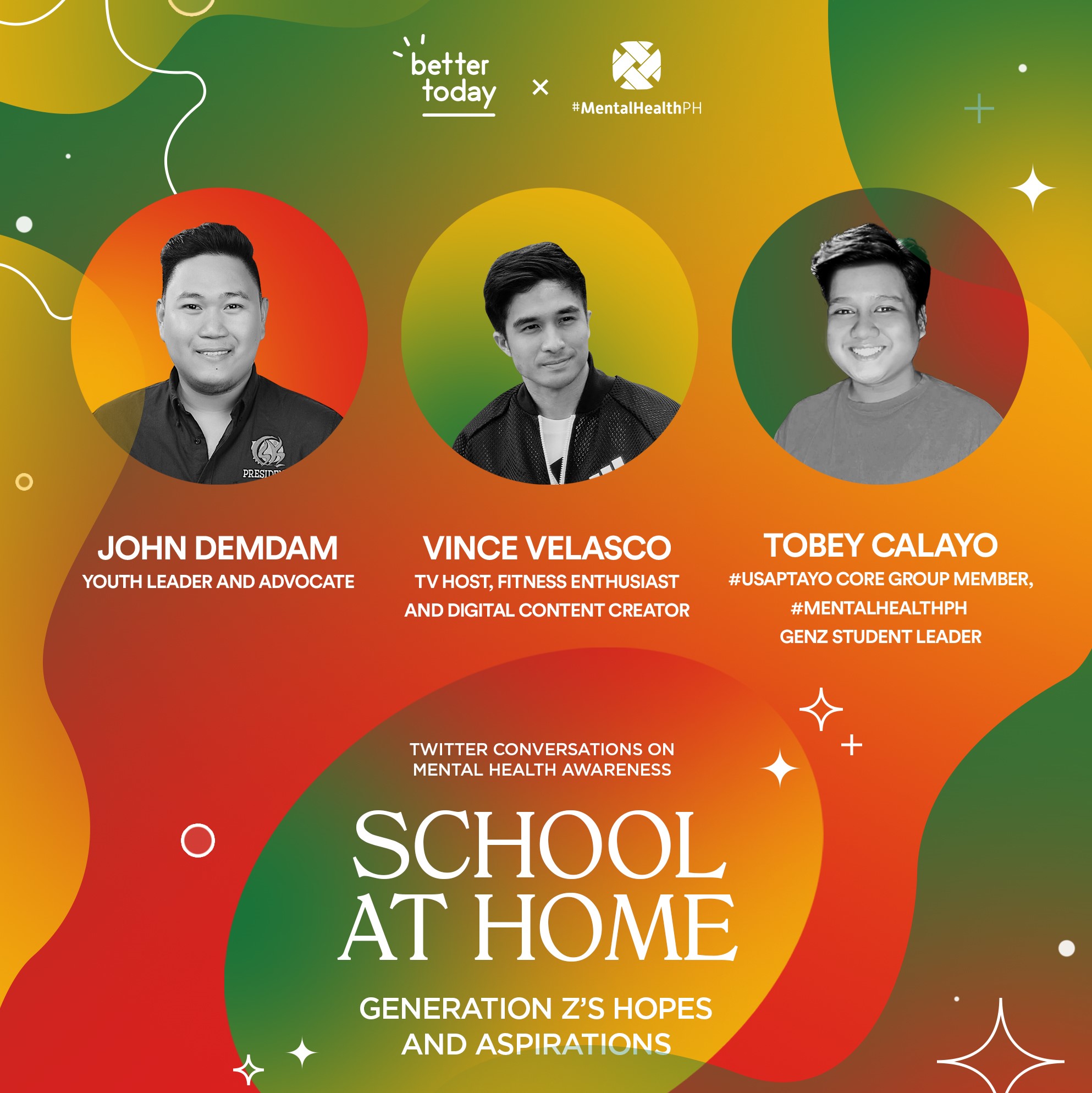 PLDT, Smart embrace mental wellness in pandemic, empowering youth to speak up