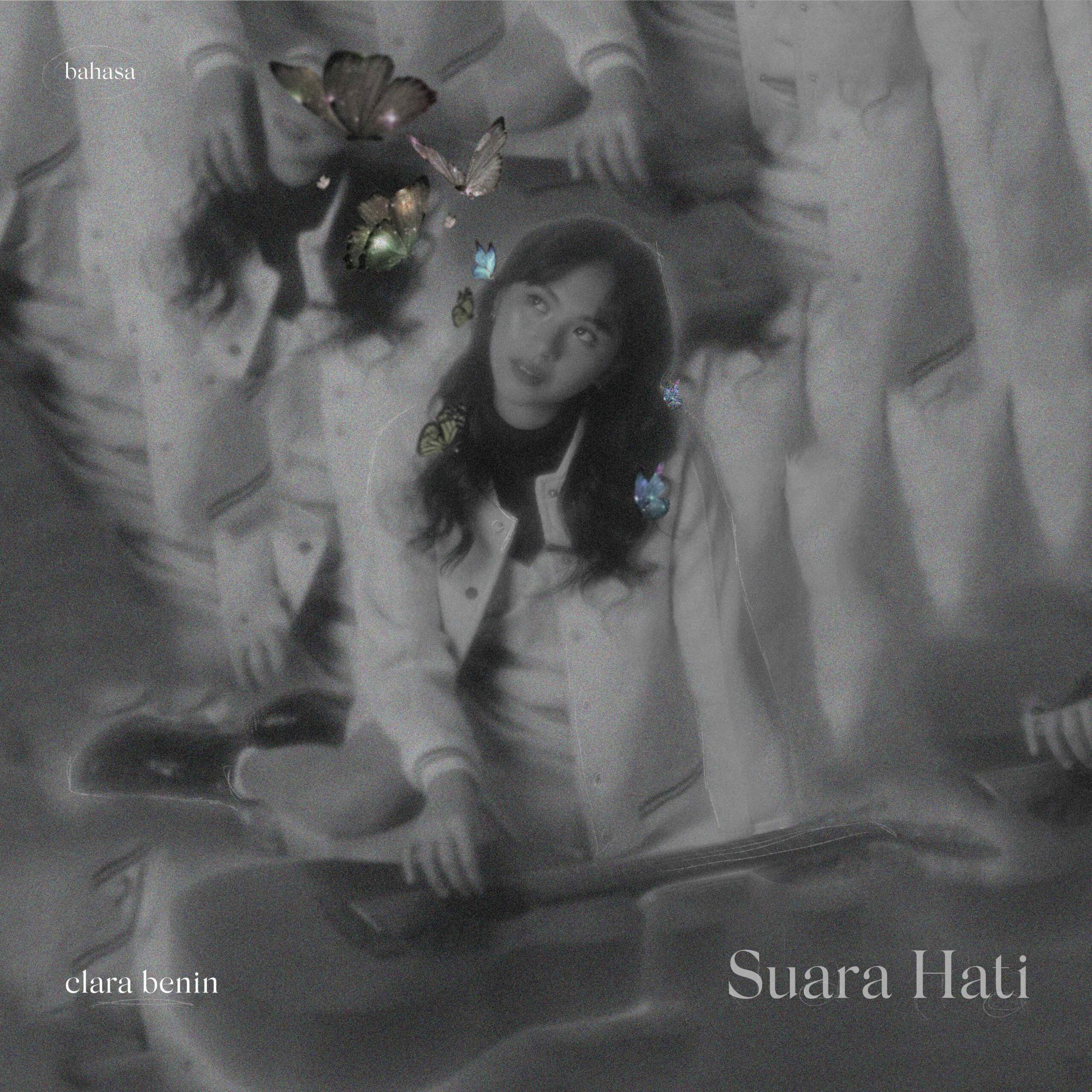 Clara Benin releases first international single “Suara Hati”