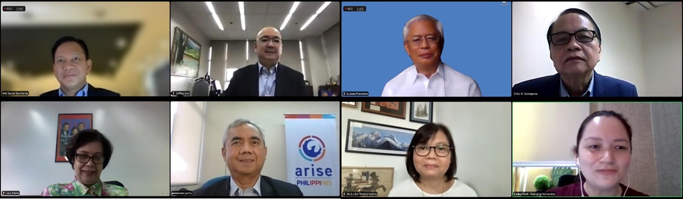 Galing Pook Foundation, SM Prime sign MoA in support of Galing Pook Awards