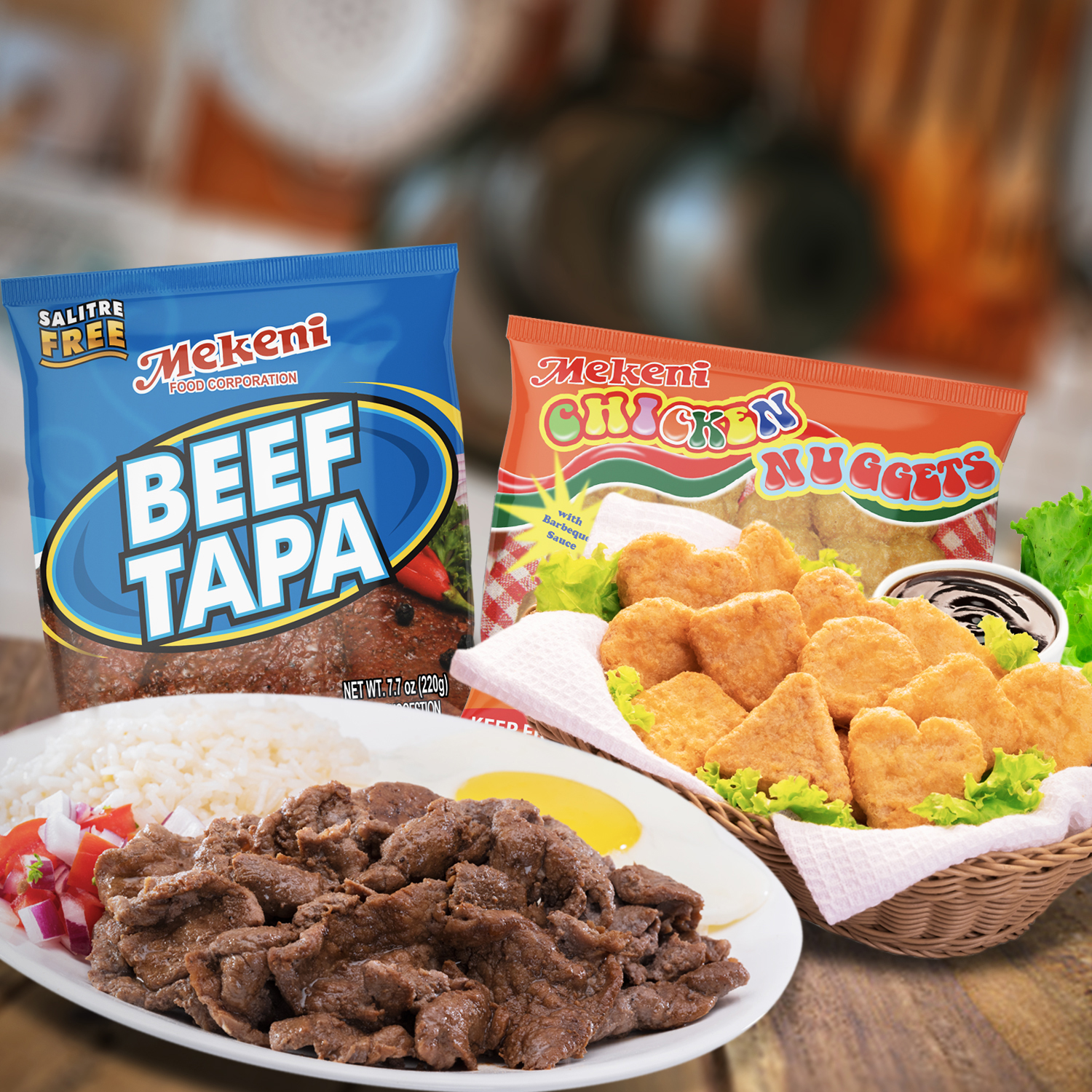 Mangan tana: Turn languishing into flourishing with good food and great company