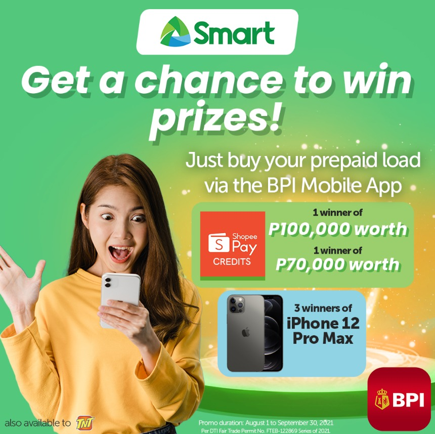 Going DigitALL | Smart boosts BPI’s digital transformation efforts with promo