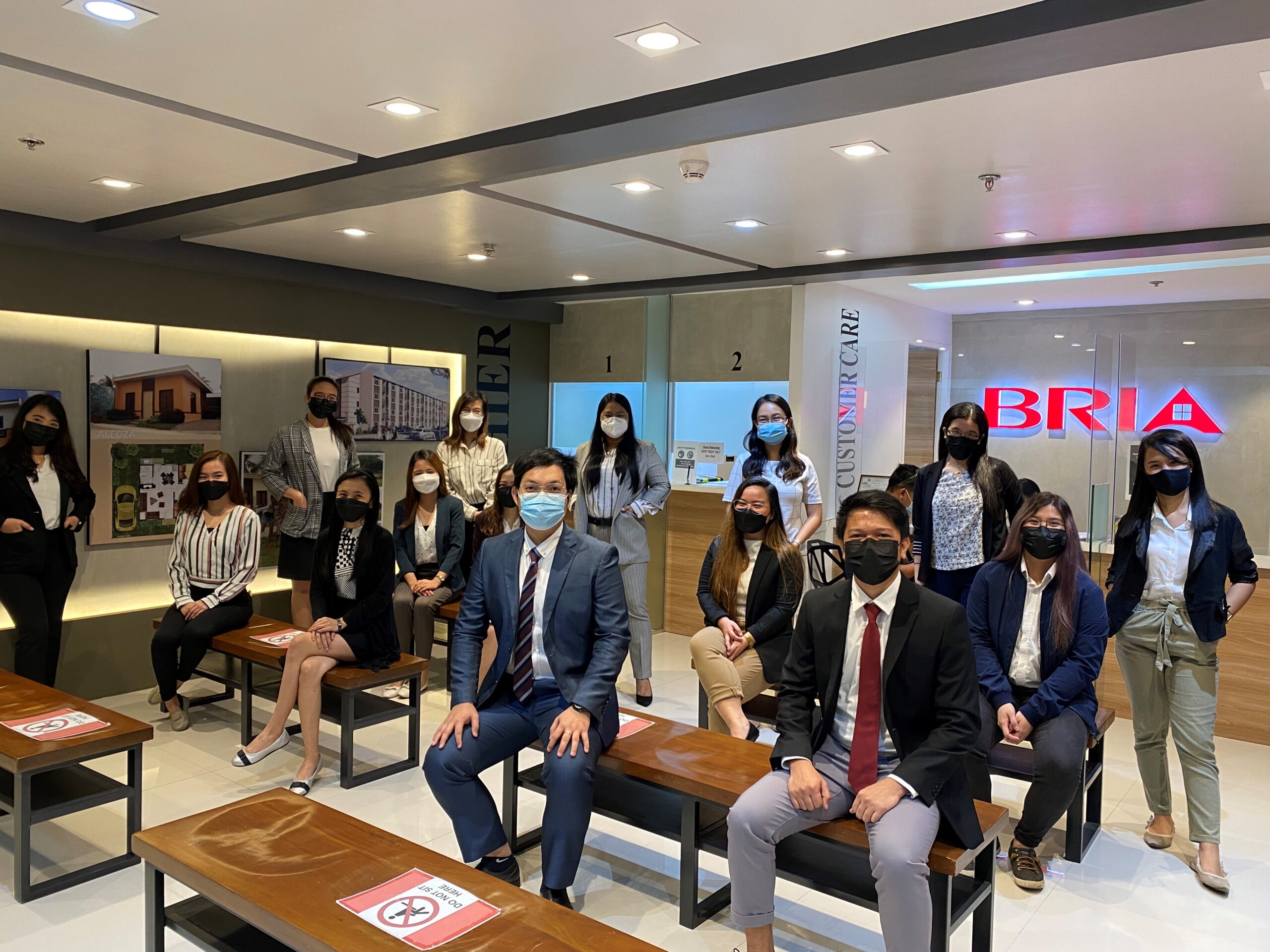 BRIA Homes Undergoes Constant Transformations in Customer Experience