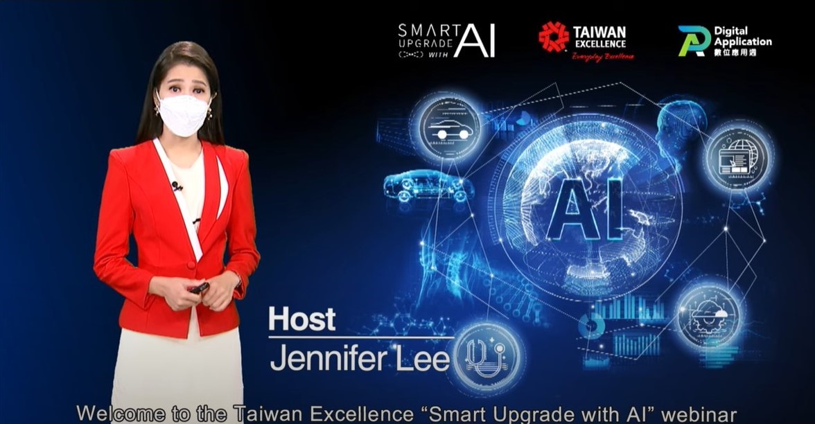 Smart Upgrade with Taiwanese AI technology