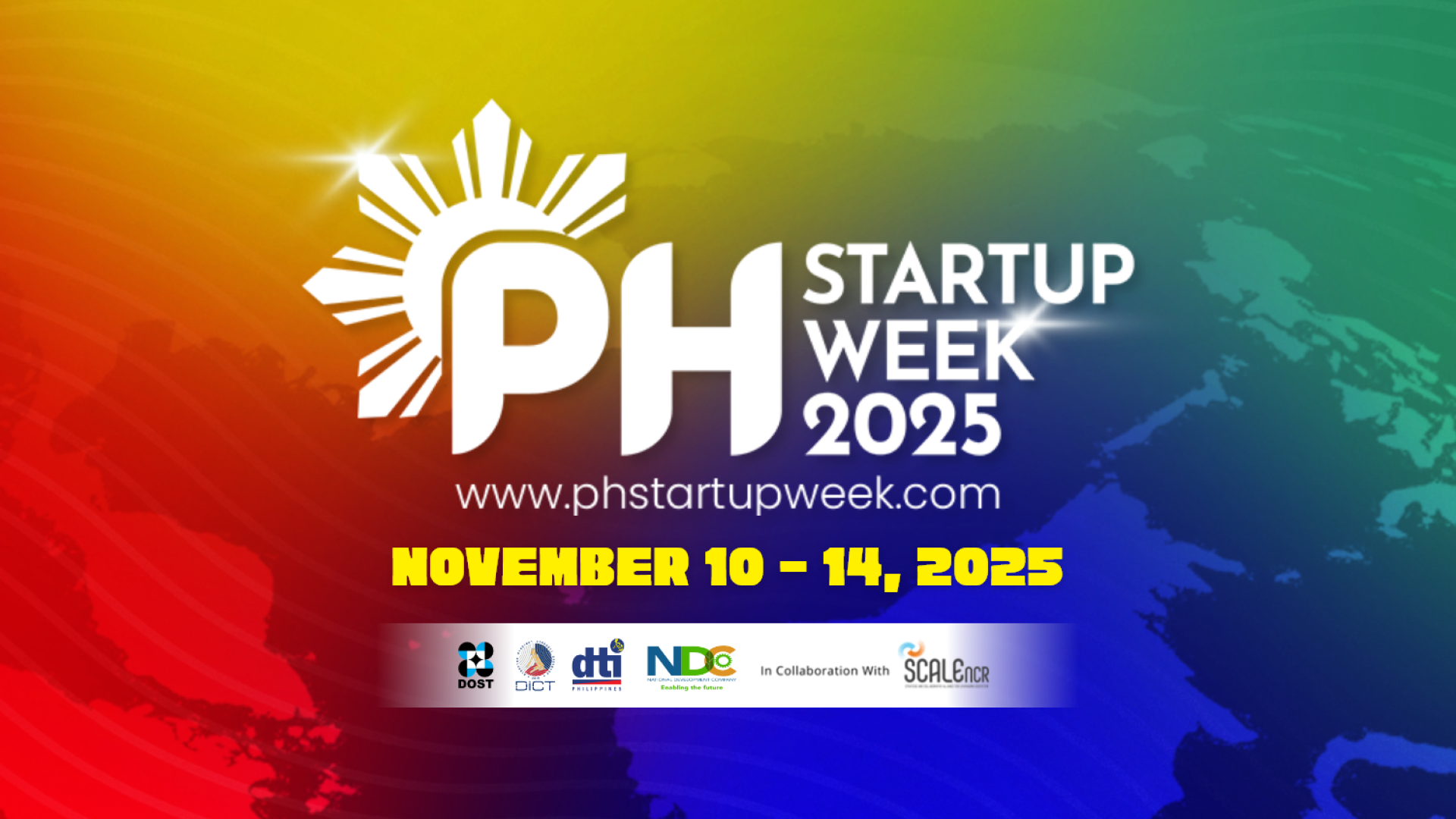 Philippine Startup Week 2025 Returns: Scaling Filipino Startups to Global Heights