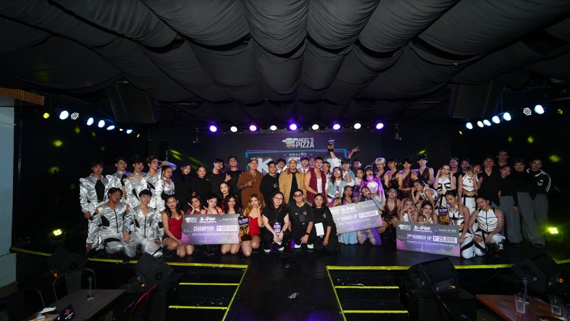 Angel’s Pizza Celebrates New Bulgogi Gochujang Flavor with Electrifying K-Pop Dance Contest