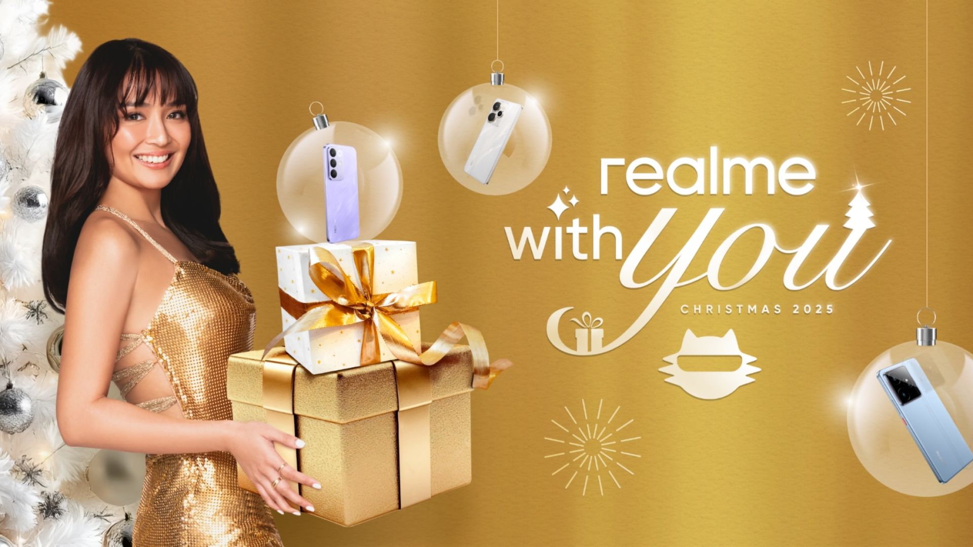 realme With You 2025: Where Real Connections Lead the Season’s Trends