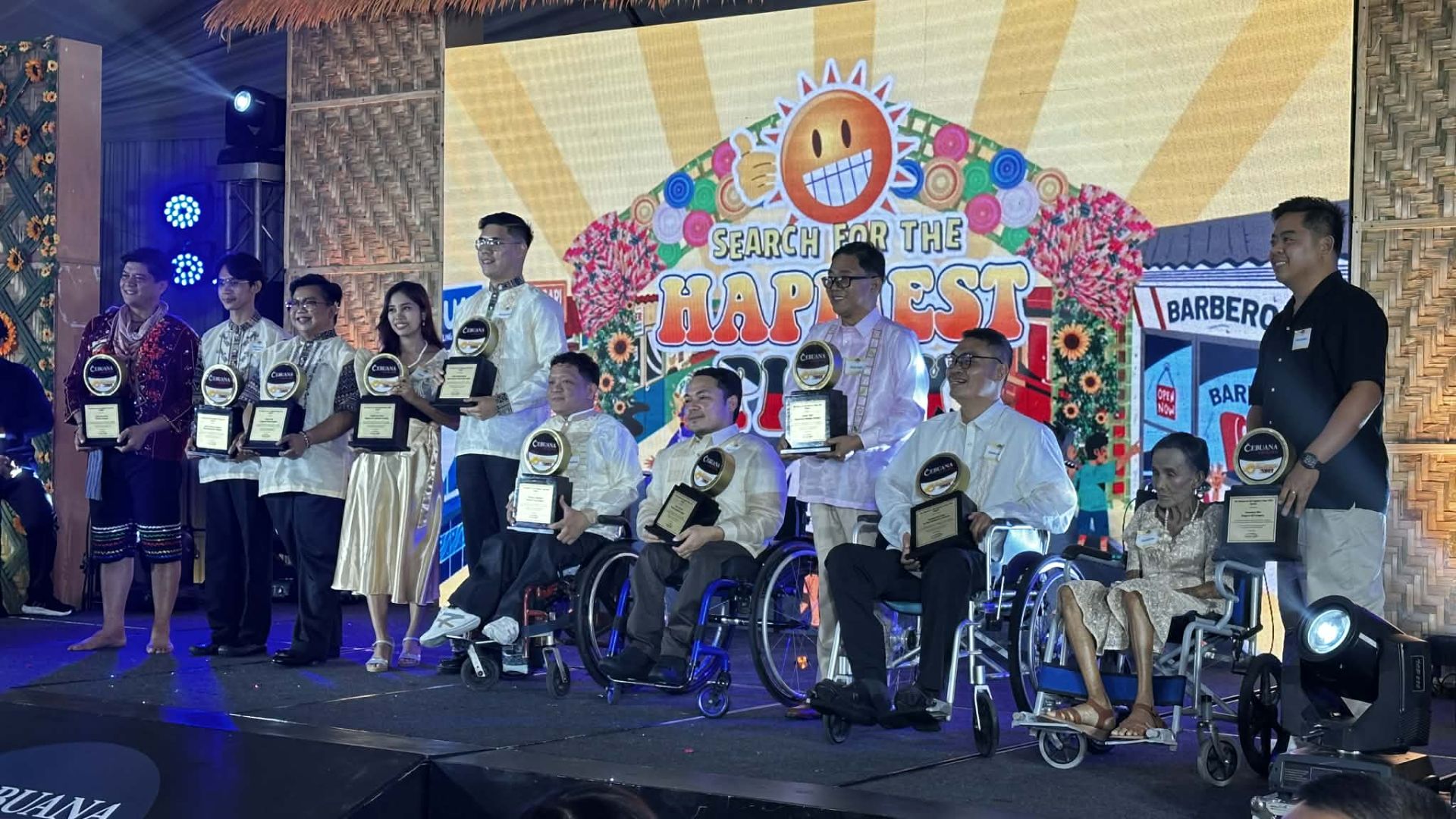 Literacy and Disability Inclusion Advocate Zacarias Mansing Jr. Crowned Cebuana Lhuillier’s 2025 Happiest Pinoy Among 500,000 Entries Nationwide