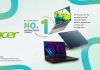 Two decades strong: Acer maintains its leadership as the #1 laptop brand in the Philippines