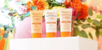 Filipinos Want More Than SPF—Gluta-C Brightening Sunscreen SPF 60+ Delivers Healthy, Even-Toned, Glowing Skin
