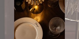 Chef Tatung Opens His Most Personal Restaurant Yet