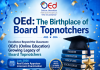 Excellence Beyond the Classroom: OEd’s (Online Education) Growing Legacy of Board Topnotchers