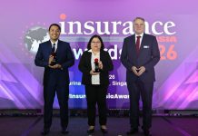 Sun Life Philippines wins two awards at Insurance Asia Awards 2026