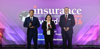 Sun Life Philippines wins two awards at Insurance Asia Awards 2026