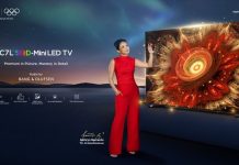 TCL Raises the Bar for Premium Viewing with the New C7L SQD-MiniLED TV
