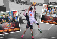 vivo 3×3 Basketball Challenge Year 4 champions emerge