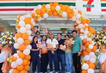7-Eleven Celebrates Over 100 Crunch Time Stores in Negros Oriental with Dumaguete Grand Opening